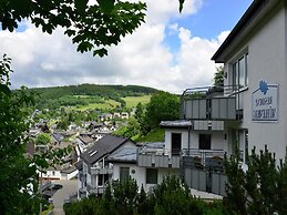 Modernes Apartment in Willingen mit Balkon