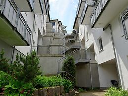 Modernes Apartment in Willingen mit Balkon
