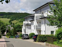 Modernes Apartment in Willingen mit Balkon