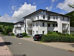 Modernes Apartment in Willingen mit Balkon