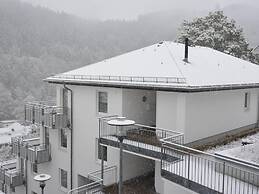 Modernes Apartment in Willingen mit Balkon