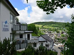 Modernes Apartment in Willingen mit Balkon