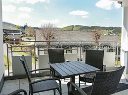 Modernes Apartment in Willingen mit Balkon