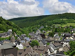 Modernes Apartment in Willingen mit Balkon