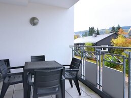 Modernes Apartment in Willingen mit Balkon