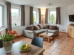 Modernes Apartment in Willingen mit Balkon