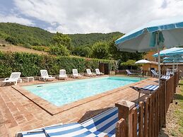Apartment in Umbria Near Majestic Mountains