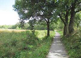 Countryside Getaway near River & Sea