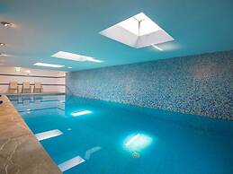 Indoor Pool & Ocean Views