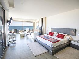 Indoor Pool & Ocean Views