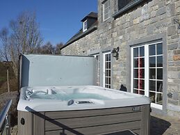 Luxurious Villa With Pool in the Ardennes
