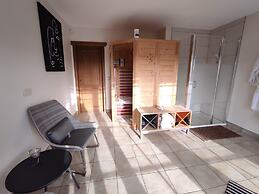Luxurious Villa With Pool in the Ardennes