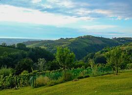 Mansion in Langhe Hills With Pool