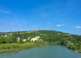 Mansion in Langhe Hills With Pool