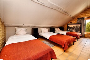 Group Retreat With Spa