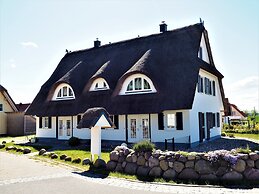 Ferienhaus in Rerik mit Terrasse