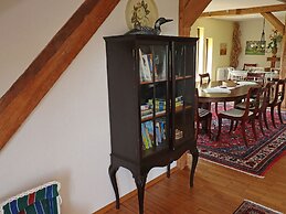 Ferienwohnung Parkblick mit 3 Schlafzimmern