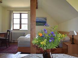 Ferienwohnung Parkblick mit 3 Schlafzimmern