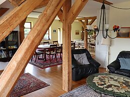 Ferienwohnung Parkblick mit 3 Schlafzimmern