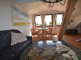 Ferienwohnung Parkblick mit 3 Schlafzimmern