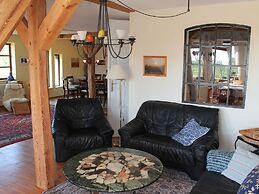 Ferienwohnung Parkblick mit 3 Schlafzimmern