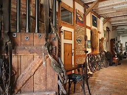 Ferienwohnung Parkblick mit 3 Schlafzimmern