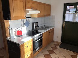 Apartment in Dargun With Pool and Terrace