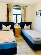 Apartment in Dargun With Pool and Terrace