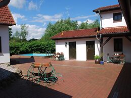 Apartment in Dargun With Pool and Terrace