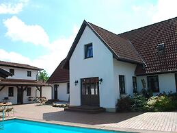 Apartment in Dargun With Pool and Terrace