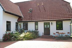 Apartment in Dargun With Pool and Terrace