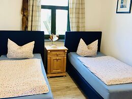 Apartment in Dargun With Pool and Terrace