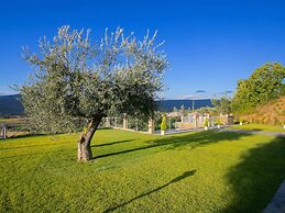 Holiday Home in Cortona With Pool & Valley Views