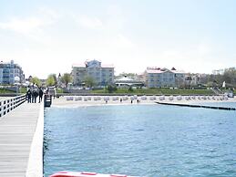Seaside Escape in Ostseebad