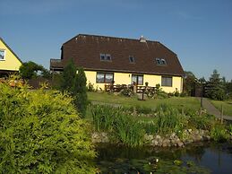 Ferienwohnung mit Garten in Zweedorf