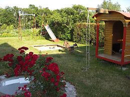 Ferienwohnung mit Garten in Zweedorf