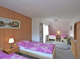 Gruppen- Ferienhaus in Wieda