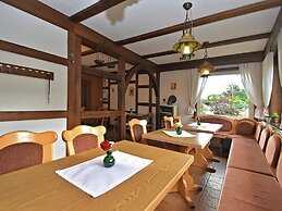 Gruppen- Ferienhaus in Wieda