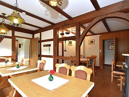 Gruppen- Ferienhaus in Wieda