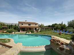 Poolside Villa Stay for Groups