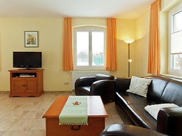 Gemutliche Ferienwohnung in Satow