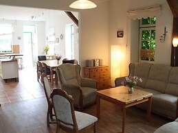 Wohnung mit Garten in Blowatz, Deutschland