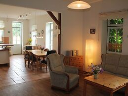 Wohnung mit Garten in Blowatz, Deutschland