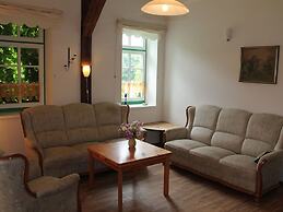 Wohnung mit Garten in Blowatz, Deutschland