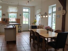 Wohnung mit Garten in Blowatz, Deutschland
