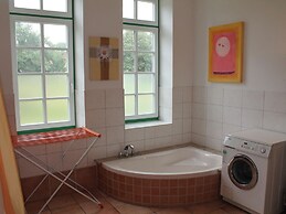 Wohnung mit Garten in Blowatz, Deutschland