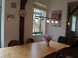 Wohnung mit Garten in Blowatz, Deutschland