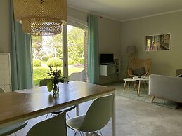 Apartment Near Saaler Bodden Lagoon