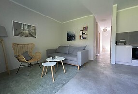 Apartment Near Saaler Bodden Lagoon