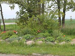 Wiek Apartment With Garden
